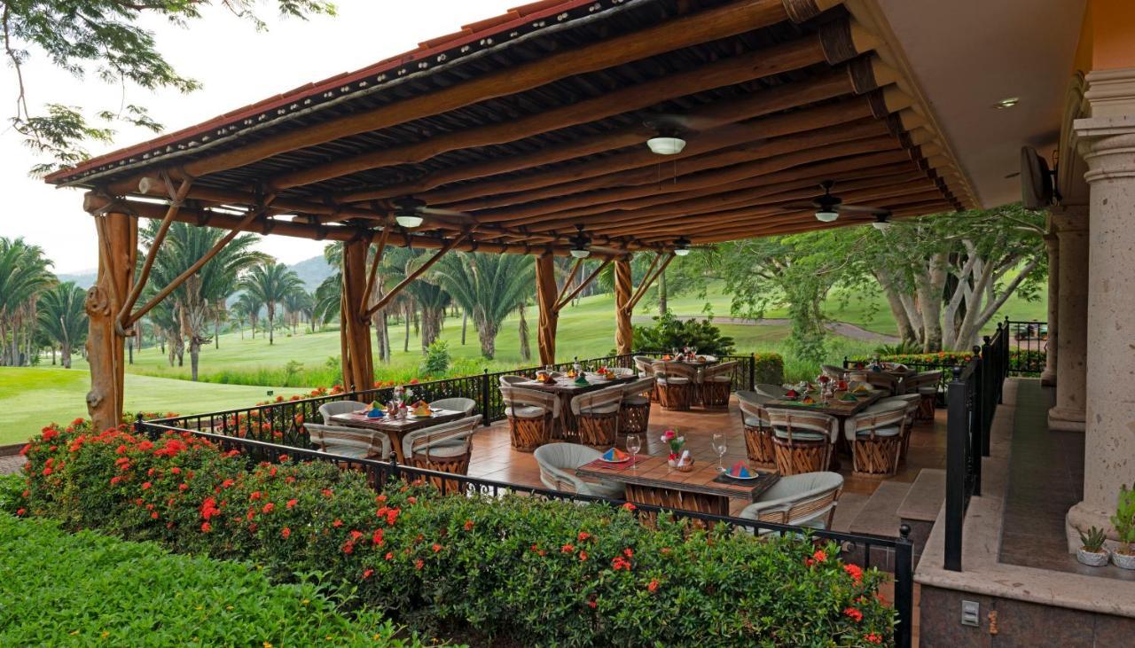 El Corazon Golf & Spa Resort Manzanillo Esterno foto