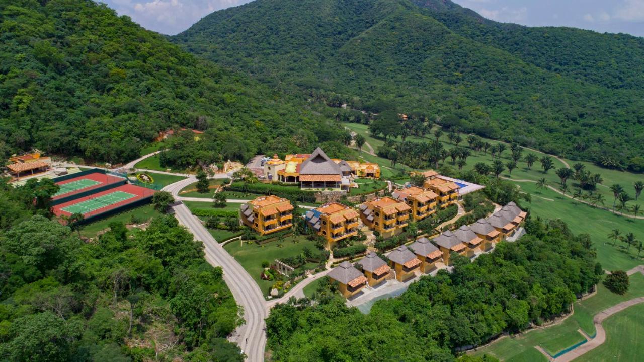 El Corazon Golf & Spa Resort Manzanillo Esterno foto