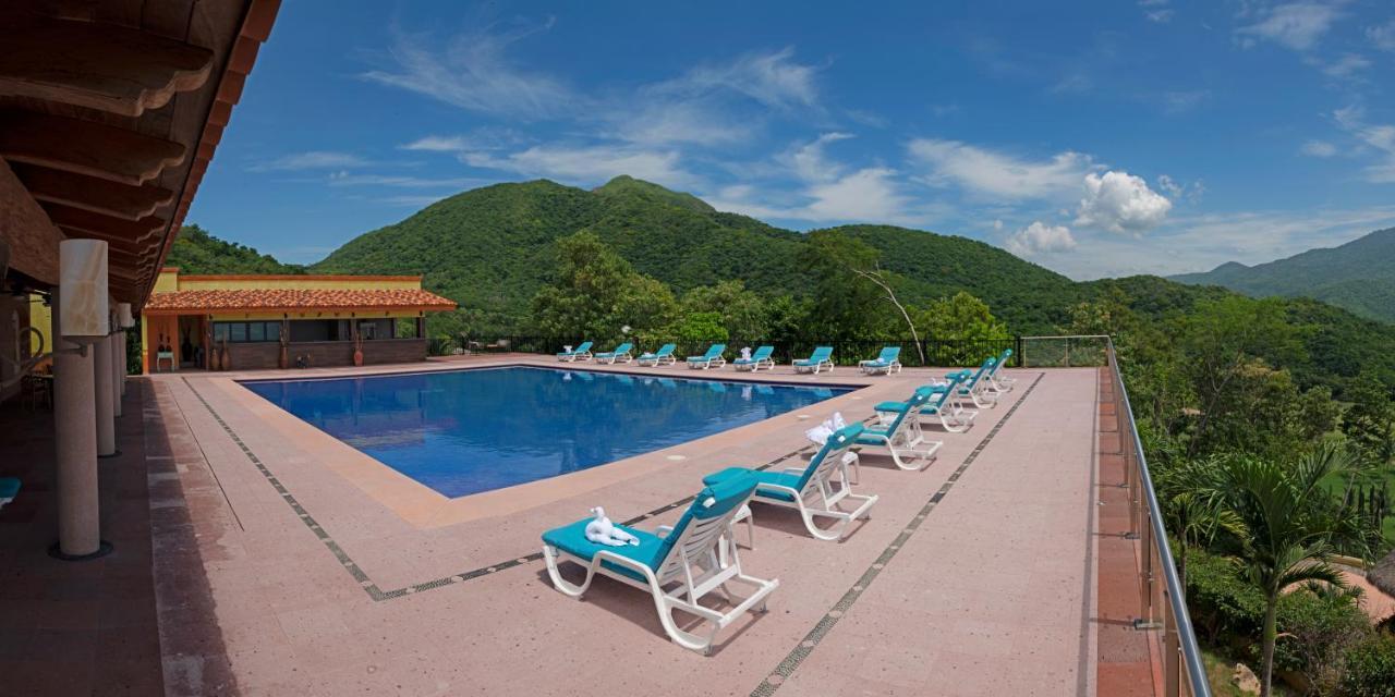 El Corazon Golf & Spa Resort Manzanillo Esterno foto