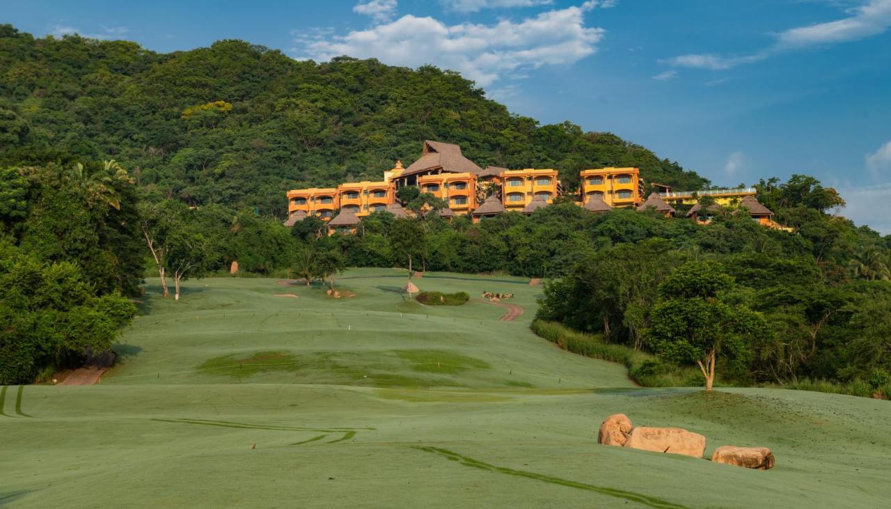 El Corazon Golf & Spa Resort Manzanillo Esterno foto