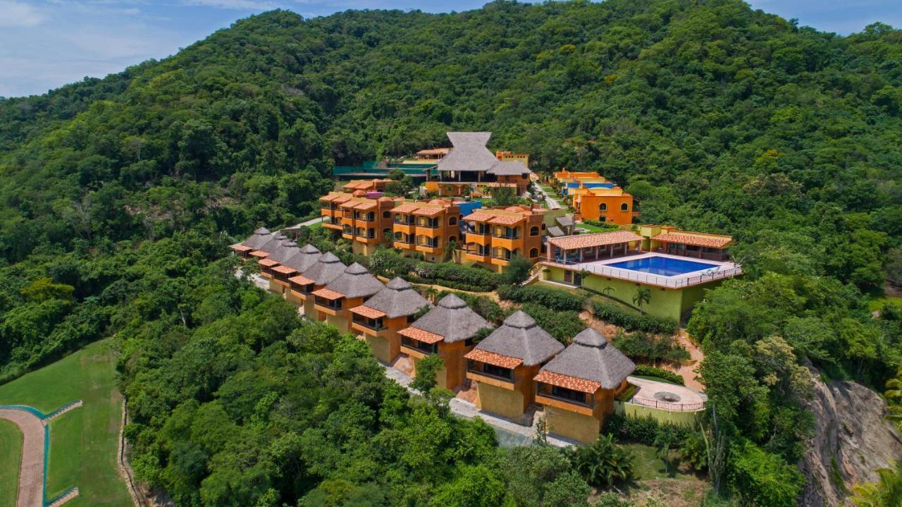 El Corazon Golf & Spa Resort Manzanillo Esterno foto