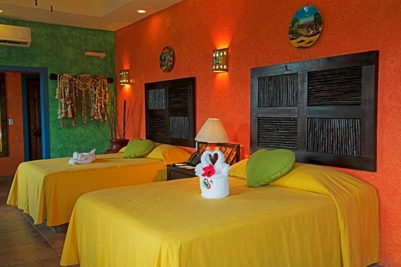 El Corazon Golf & Spa Resort Manzanillo Esterno foto